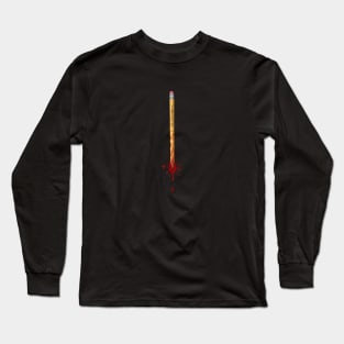 JOHN WICK pencil Long Sleeve T-Shirt
